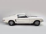 Ford Mustang GT 428 Cobra Jet Fastback 1968 года